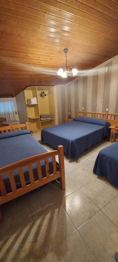 Hostal Del Campo Arévalo Extérieur photo