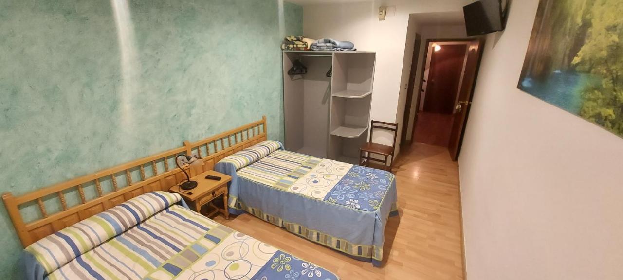 Hostal Del Campo Arévalo Extérieur photo