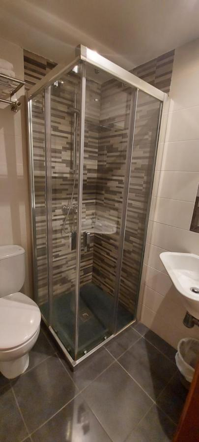 Hostal Del Campo Arévalo Extérieur photo
