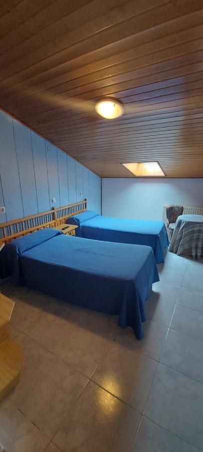 Hostal Del Campo Arévalo Extérieur photo
