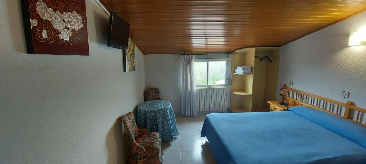 Hostal Del Campo Arévalo Extérieur photo