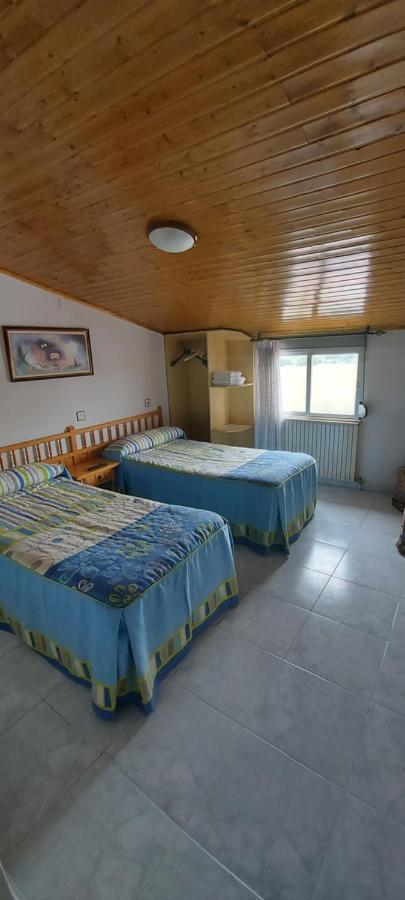 Hostal Del Campo Arévalo Extérieur photo