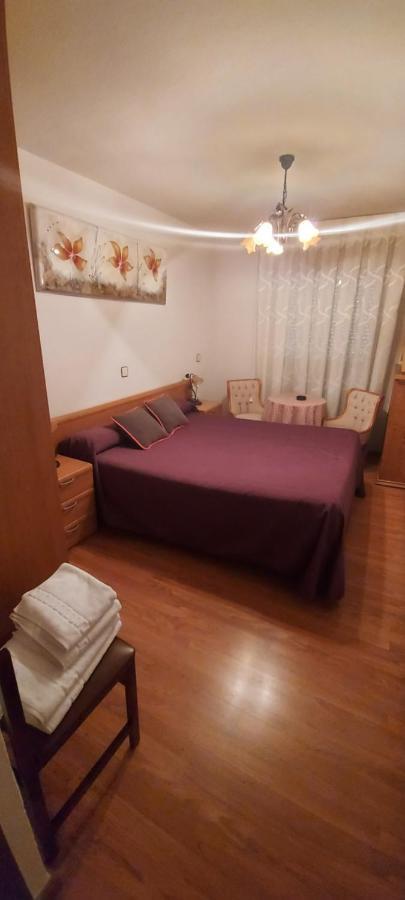 Hostal Del Campo Arévalo Extérieur photo